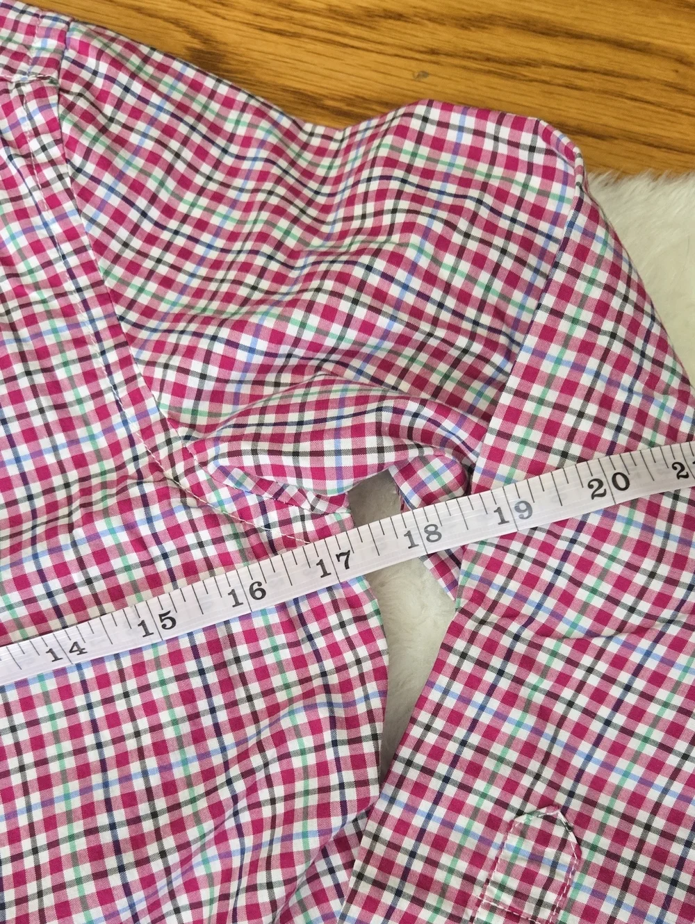 Ralph Lauren nice plaid